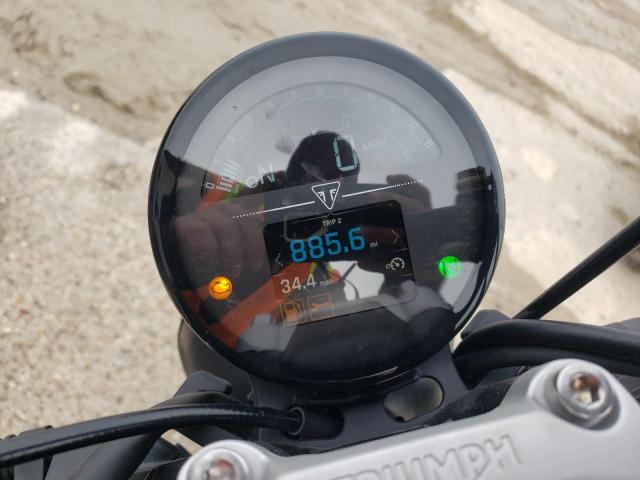 2024 TRIUMPH MOTORCYCLE TRIDENT 66 SMTL10UL5RTBT3318