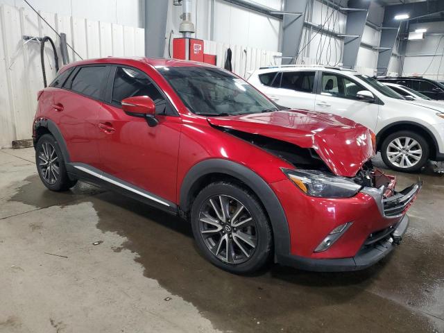 2016 MAZDA CX-3 GRAND - JM1DKBD72G0116244