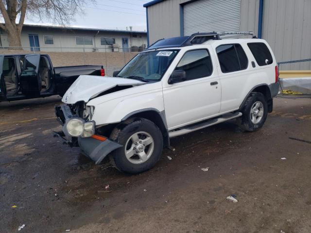 NISSAN XTERRA XE