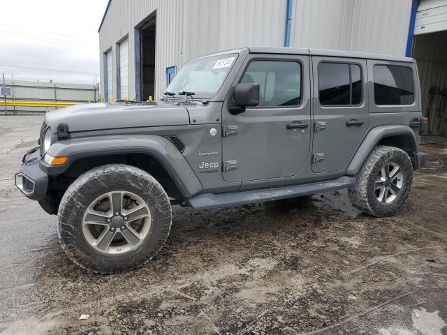2019 JEEP WRANGLER U - 1C4HJXEN3KW651040