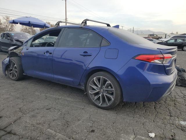 2020 TOYOTA COROLLA SE - 5YFM4RCEXLP029534