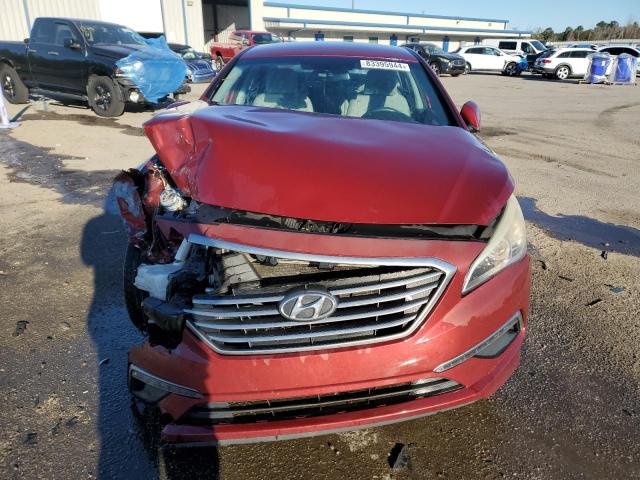 2015 HYUNDAI SONATA SE - 5NPE24AFXFH197247
