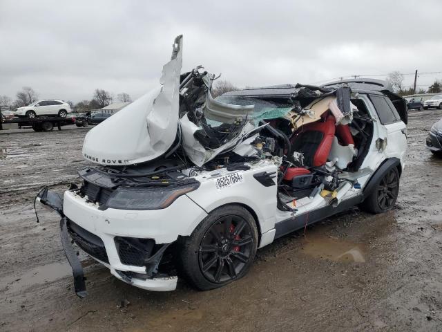 2020 LAND ROVER RANGE ROVE - SALWS2RU7LA733644