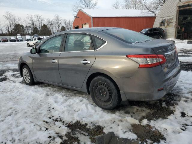 VIN 3N1AB7AP5FY374429 2015 NISSAN SENTRA no.2