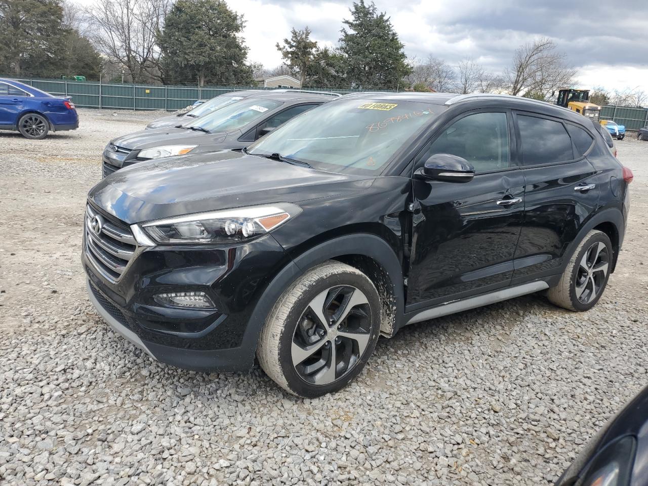 KM8J33A22JU638057 HYUNDAI TUCSON VAL 2018
