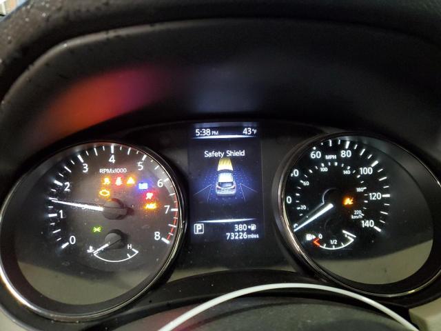 2018 NISSAN ROGUE SPT JN1BJ1CP5JW150191