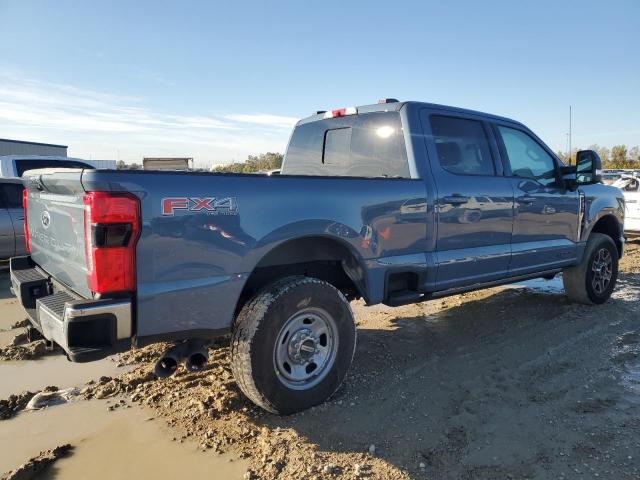 FORD F250 SUPER 2023 blue  diesel 1FT8W2BT0PEC19817 photo #4