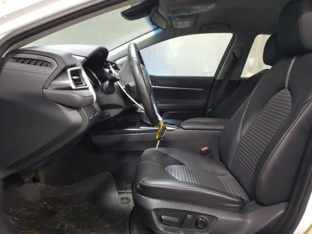 2018 TOYOTA CAMRY L - 4T1B11HK7JU031088