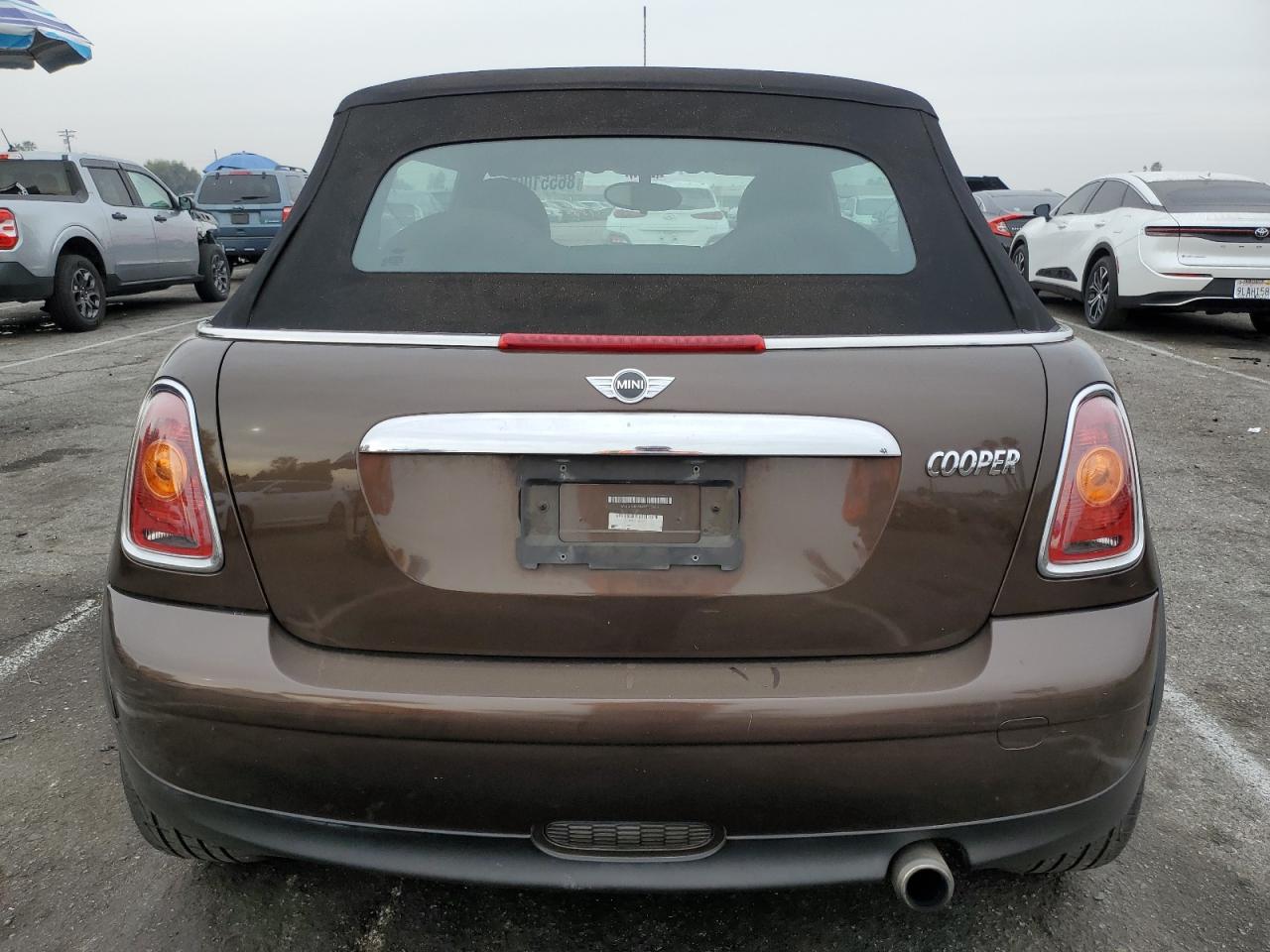 Lot #3034298146 2009 MINI COOPER