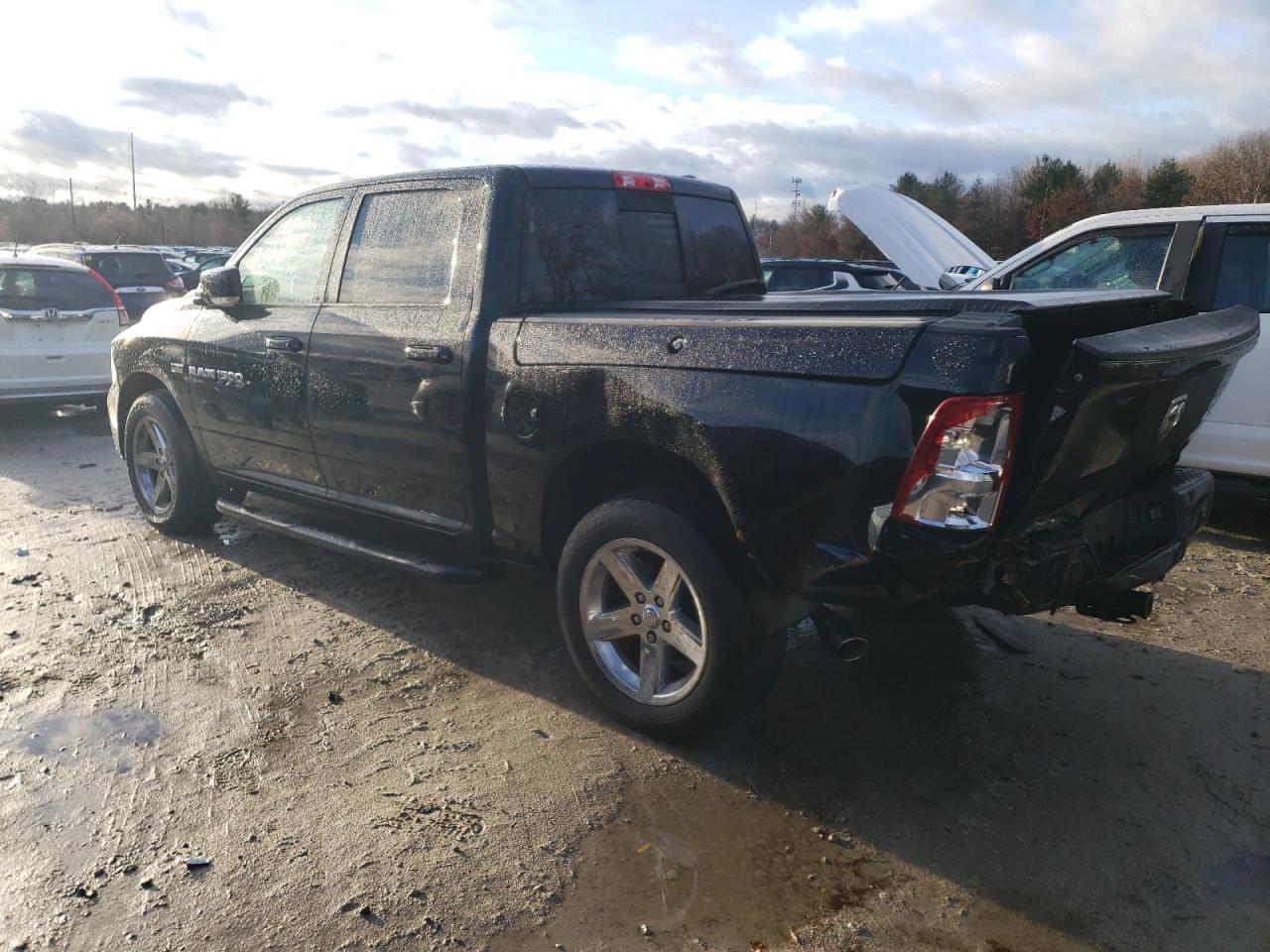 Lot #3028299804 2012 DODGE RAM 1500 S