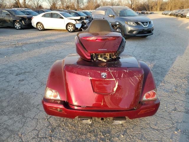 2018 HONDA GL1800 D JH2SC7958JK001336