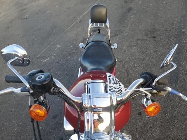 2007 HARLEY-DAVIDSON XL883 C 1HD4CP2117K463706