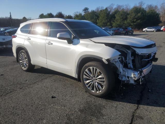 2021 TOYOTA HIGHLANDER - 5TDFZRBH5MS131533