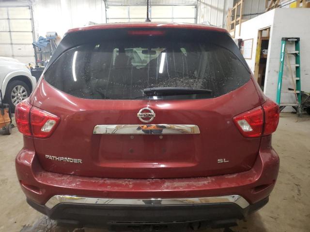 2017 NISSAN PATHFINDER - 5N1DR2MN6HC904112