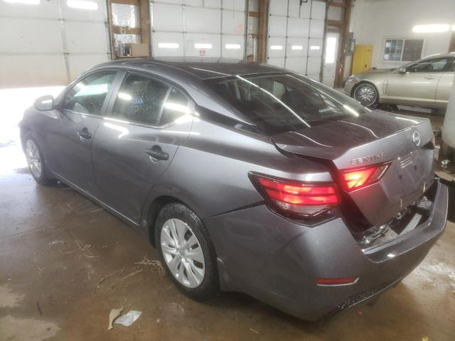 Vin: 3n1ab8bv4ry356866, lot: 86894864, nissan sentra s 20242