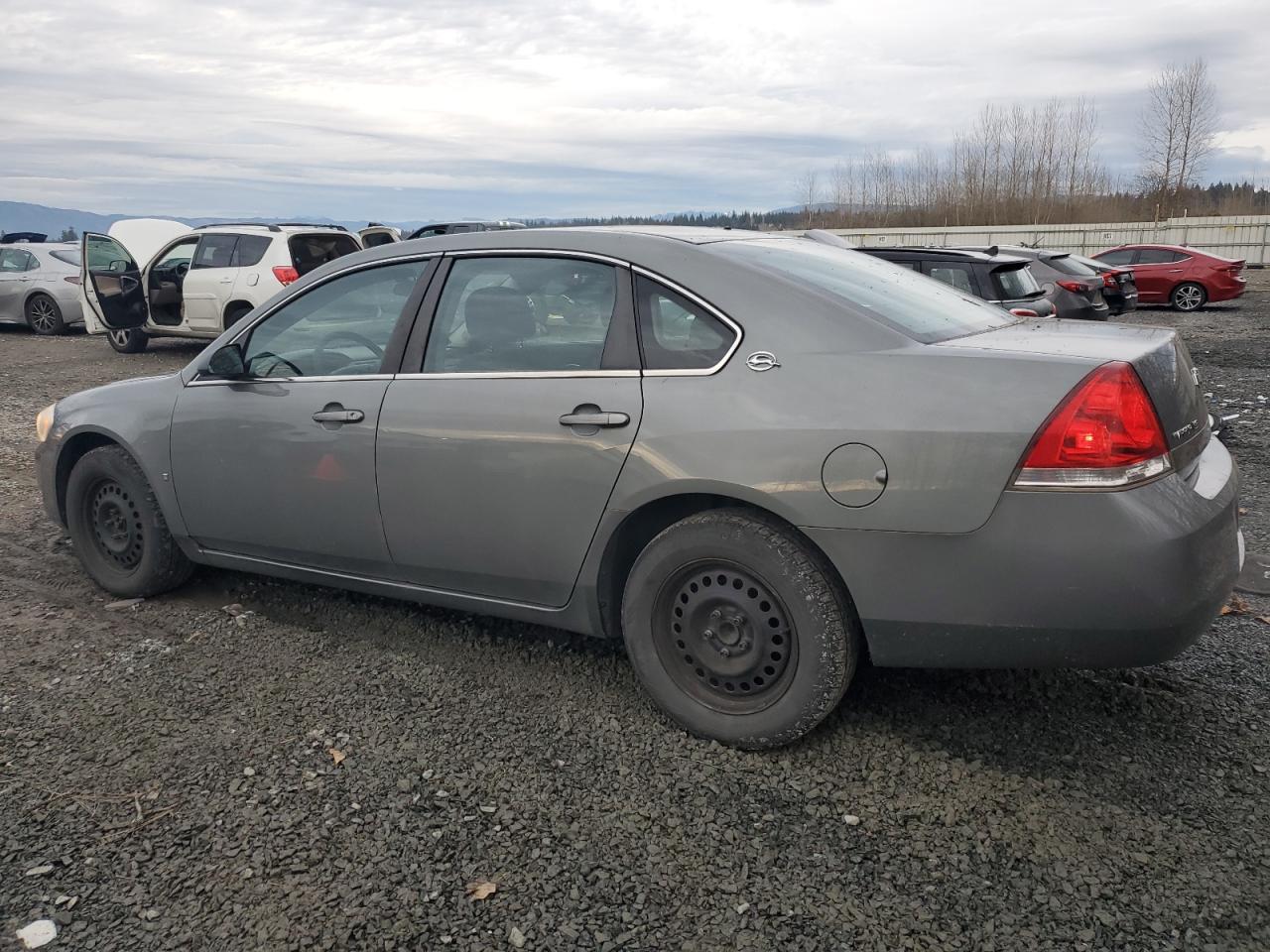 Lot #3024385644 2008 CHEVROLET IMPALA LS