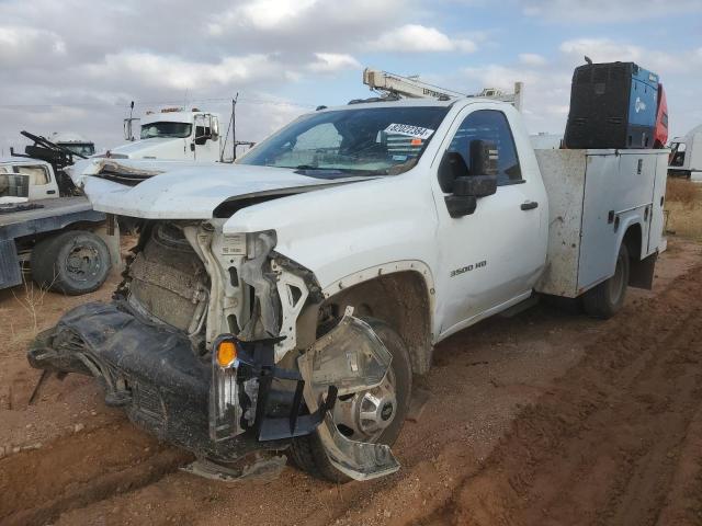 2020 CHEVROLET SILVERADO #3033574113