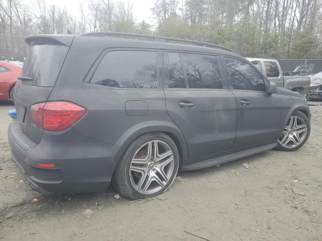2016 MERCEDES-BENZ GL 63 AMG 4JGDF7EE1GA684408
