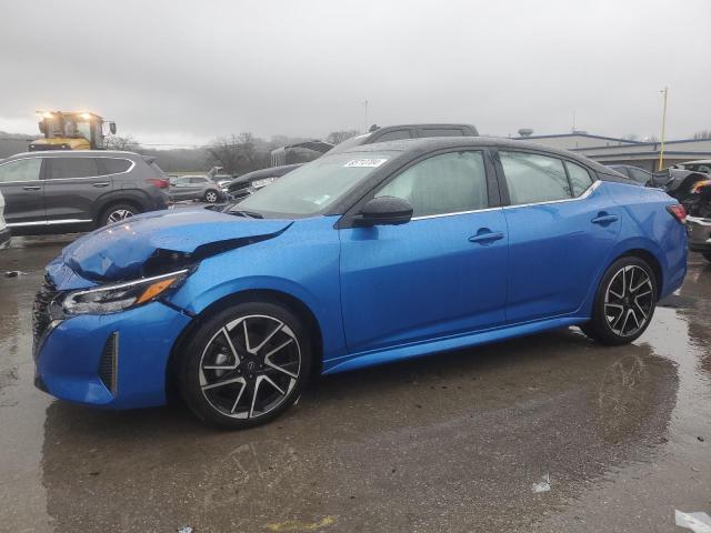 Global Auto Auctions: 2024 NISSAN SENTRA SR