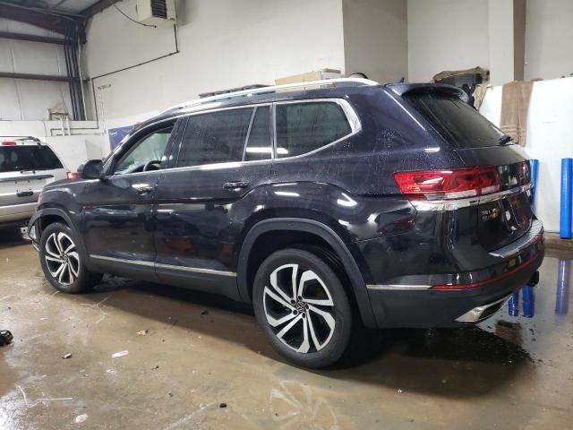 2021 VOLKSWAGEN ATLAS SEL - 1V2TR2CA6MC575919