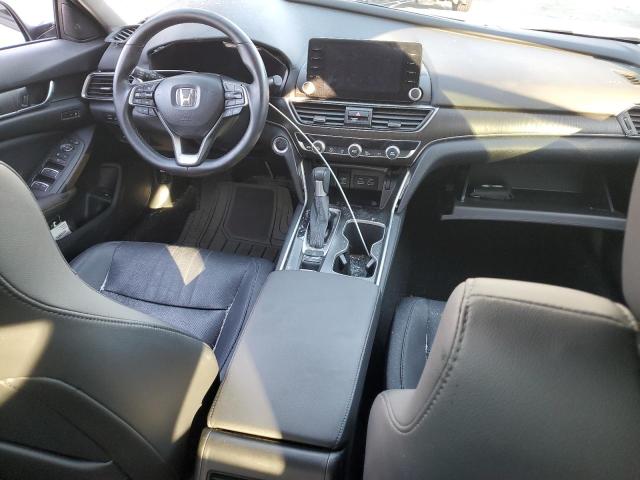 2021 HONDA ACCORD EXL - 1HGCV1F53MA025628