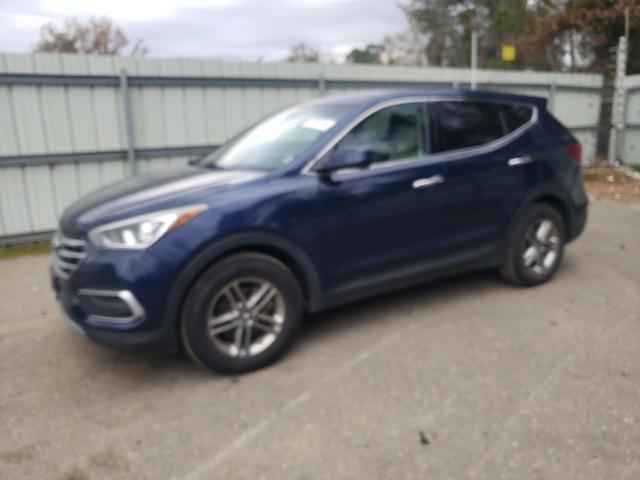 2018 HYUNDAI SANTA FE S #3034341065