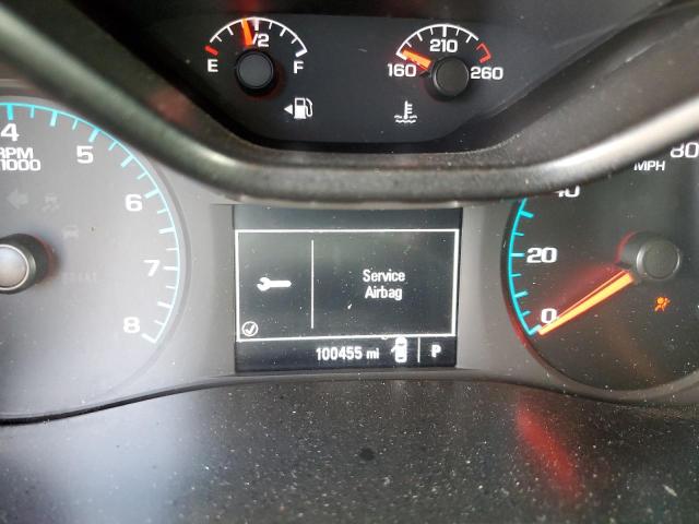 2017 CHEVROLET COLORADO - 1GCGSBEN7H1307826