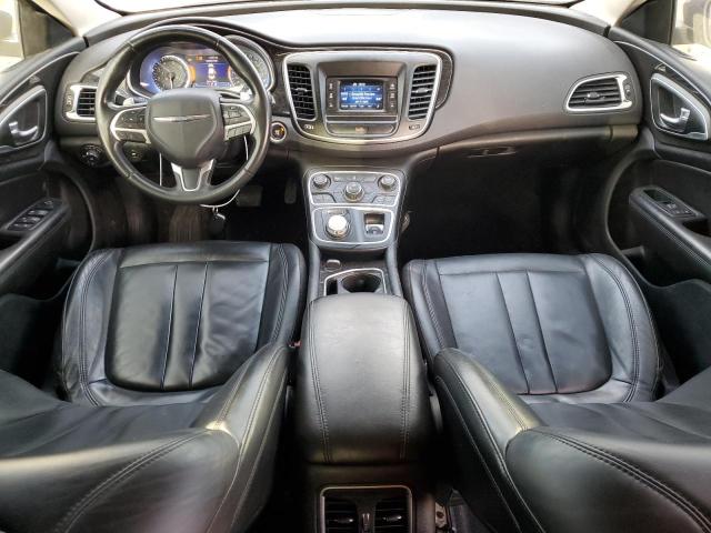 VIN 1C3CCCEG2FN606430 2015 CHRYSLER 200 no.8