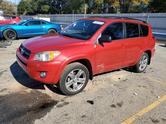 2010 TOYOTA RAV4 SPORT #3033478081