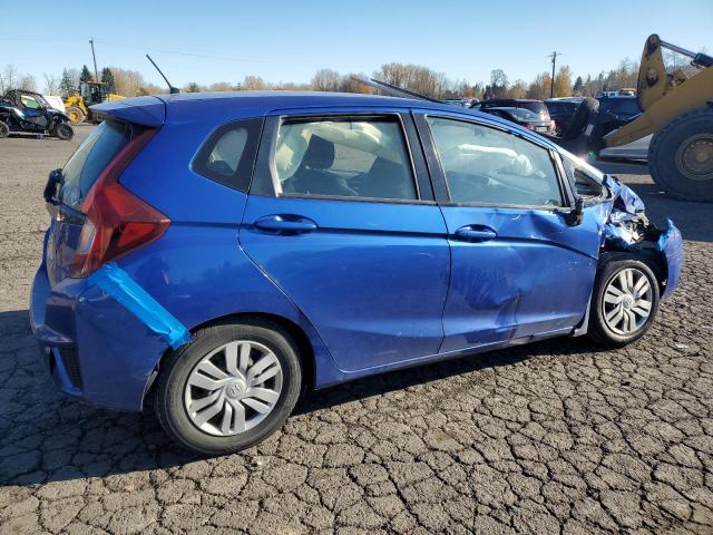 2016 HONDA FIT LX - JHMGK5H52GX018540