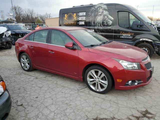 Vin: 1g1ph5s97b7179964, lot: 52368705, chevrolet cruze ltz 20114