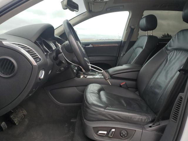 2015 AUDI Q7 TDI PRE WA1LMAFE7FD029050