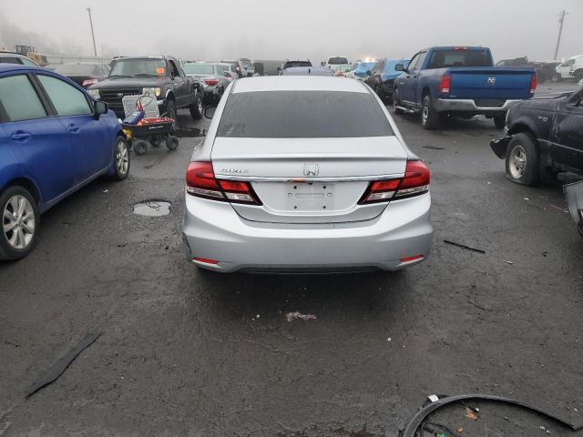 VIN 19XFB2F55DE250401 2013 HONDA CIVIC no.6