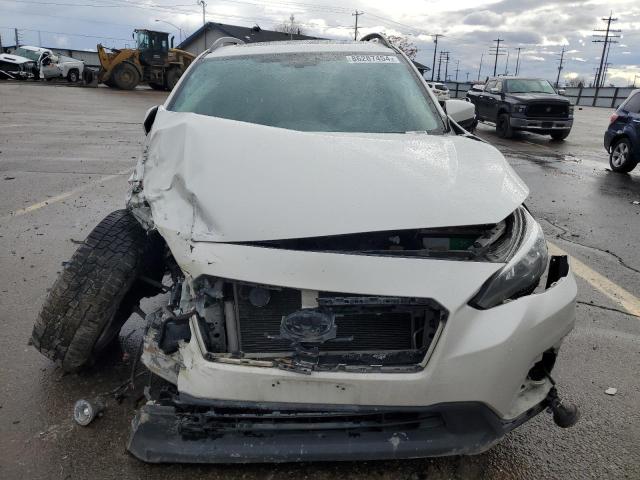 2018 SUBARU CROSSTREK - JF2GTADC3JH272109