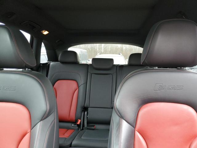 2016 AUDI SQ5 PREMIU WA1CCAFP0GA058655