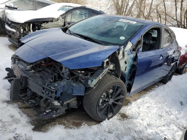 2019 NISSAN LEAF SV PL - 1N4CZ1CV2PC558334