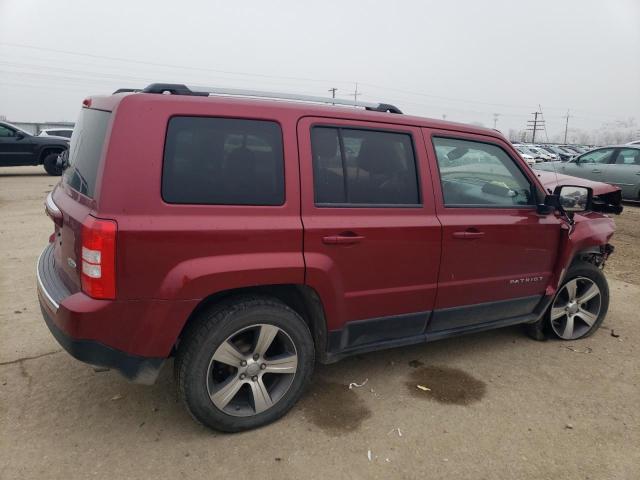 2016 JEEP PATRIOT LA - 1C4NJRFB4GD511309