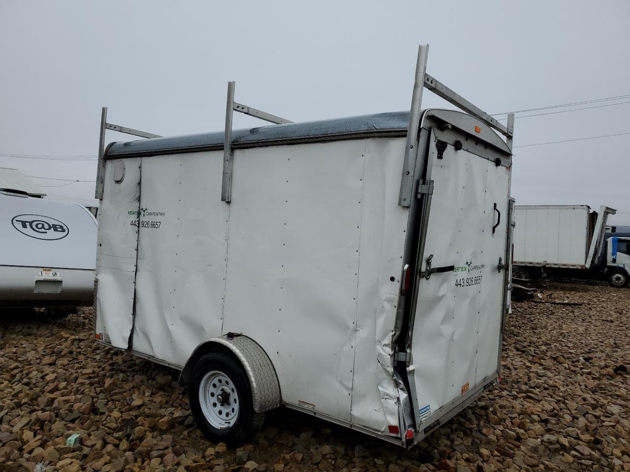 Lot #3028361798 2017 CARR TRAILER