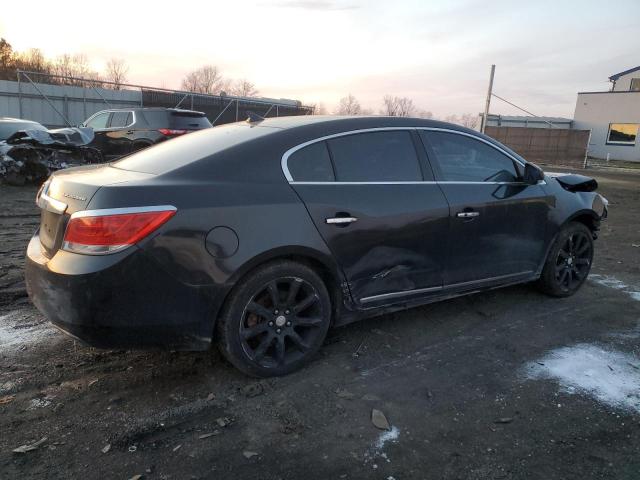 BUICK LACROSSE T 2012 black sedan 4d gas 1G4GJ5E37CF311143 photo #4