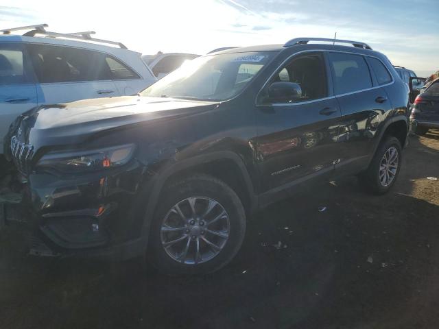 2019 JEEP CHEROKEE L #3034743643