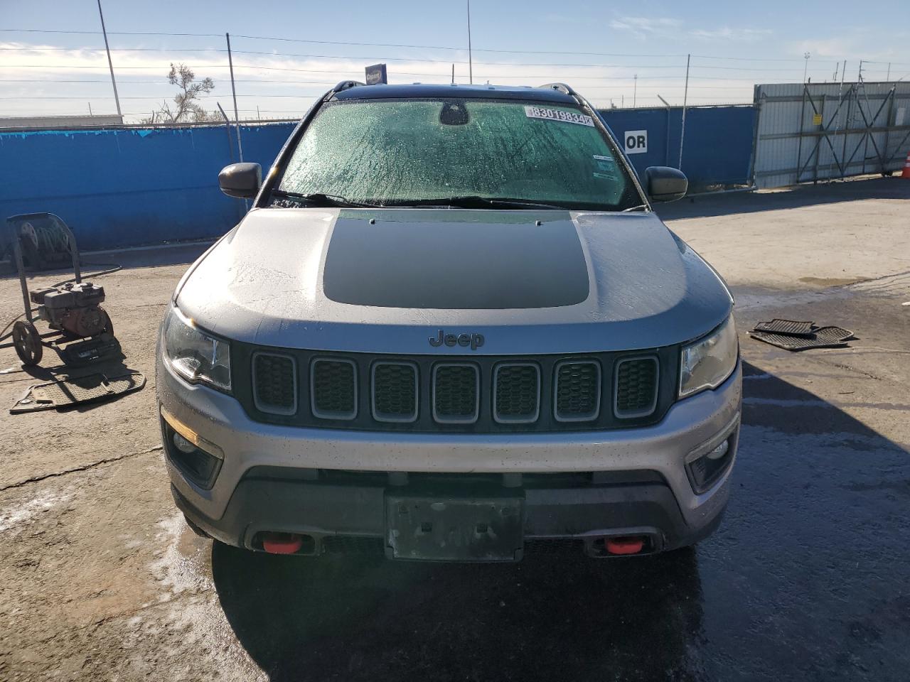 Lot #3045592634 2019 JEEP COMPASS TR