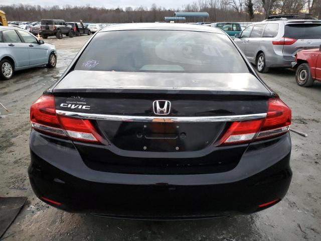 2015 HONDA CIVIC LX - 2HGFB2F5XFH542361