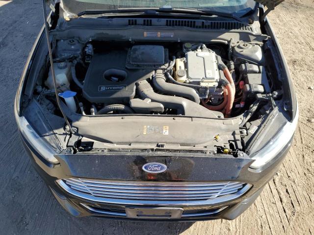 VIN 3FA6P0RU8ER122159 2014 FORD FUSION no.11