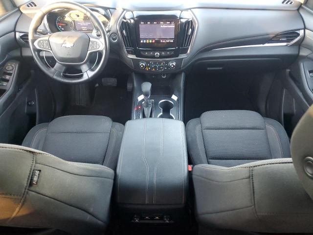 2021 CHEVROLET TRAVERSE L - 1GNERGKW0MJ219277