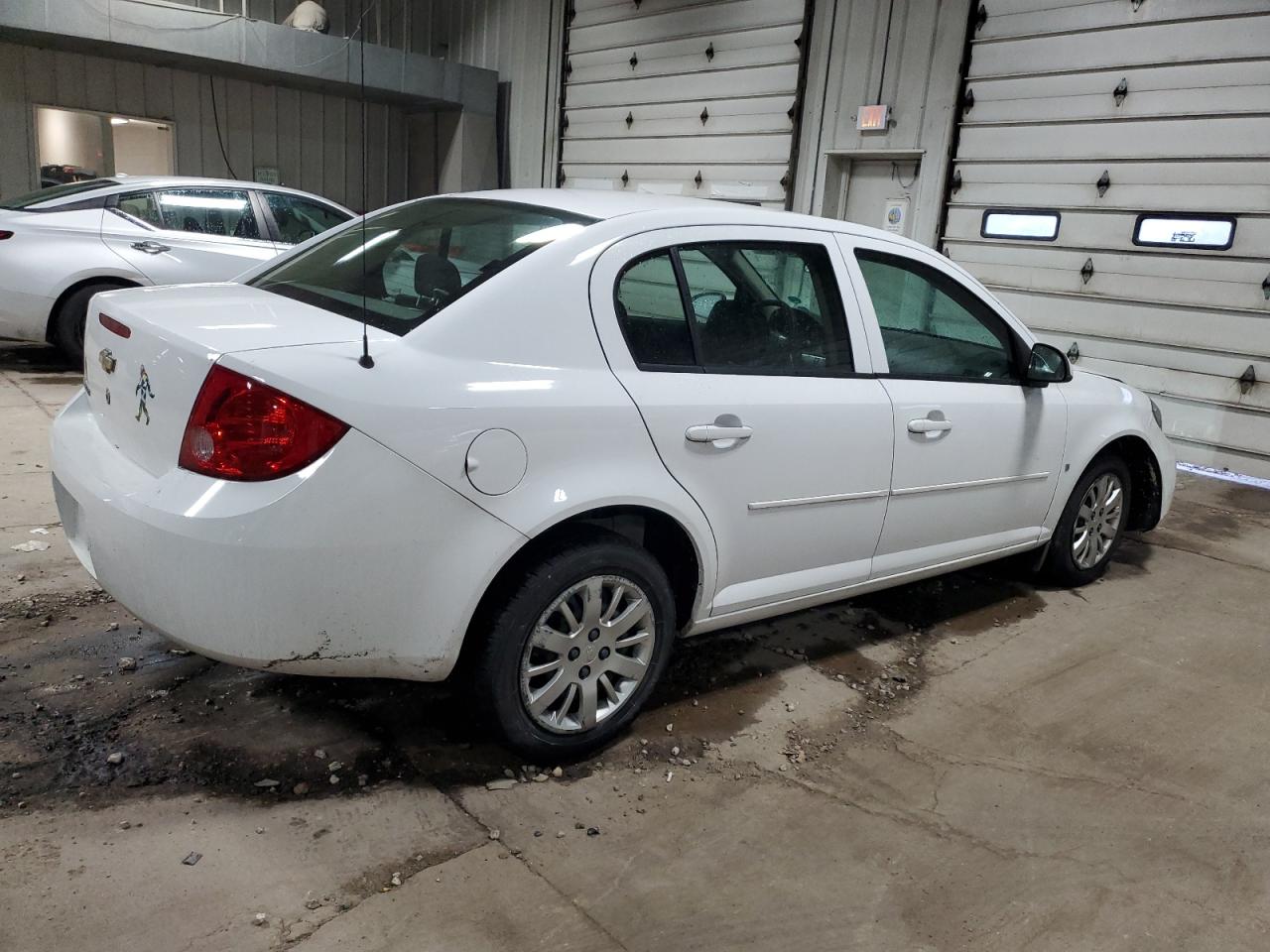 Lot #3045950276 2009 CHEVROLET COBALT LT