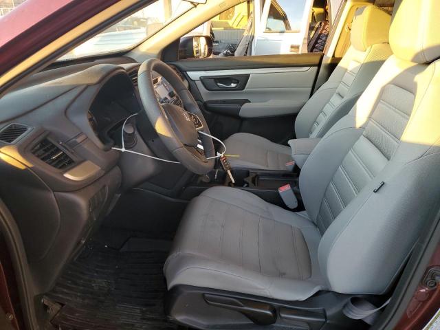 2018 HONDA CR-V LX - 2HKRW6H3XJH213727