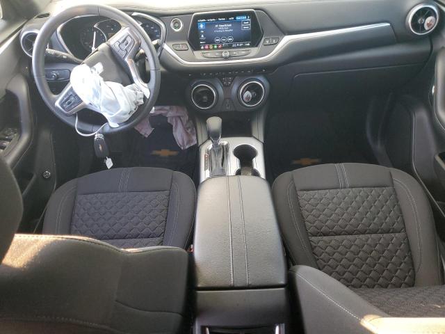 2021 CHEVROLET BLAZER 2LT - 3GNKBCR40MS524734