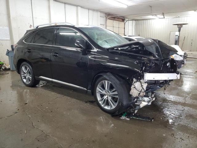 VIN 2T2ZK1BA5FC203666 2015 LEXUS RX350 no.4