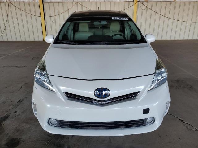 VIN JTDZN3EU0D3192448 2013 TOYOTA PRIUS no.5