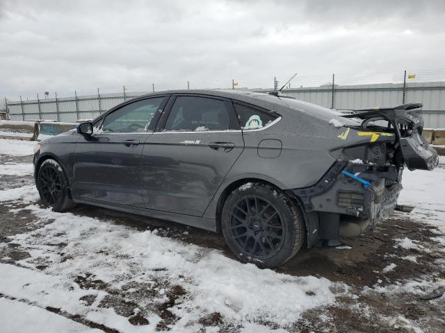 2016 FORD FUSION S - 3FA6P0G76GR261772
